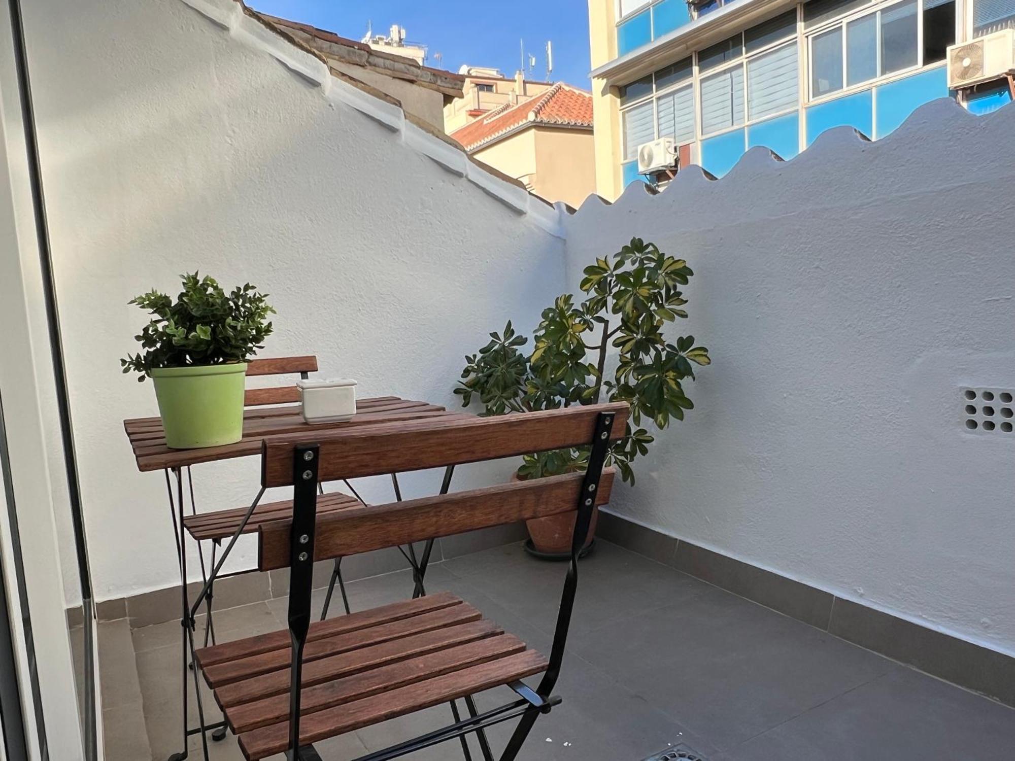 Nice Apartments Soho-Malaga Center Exterior foto