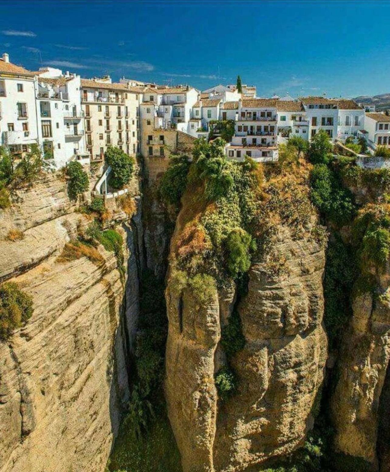 Nice Apartments Soho-Malaga Center Exterior foto